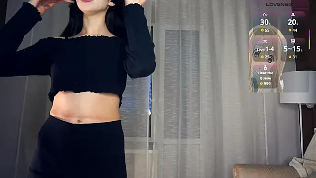 MalvinaKroening online show from October 26, 4:30 am