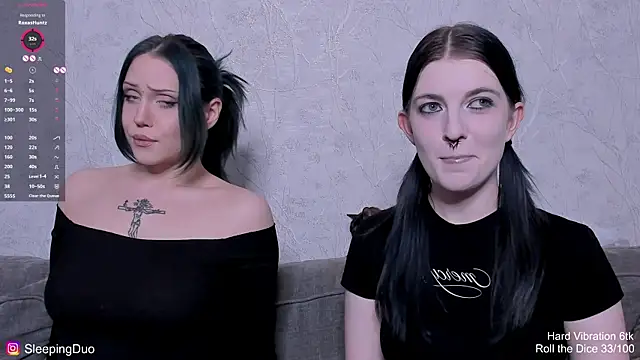 Threesomebabes online show from April 9, 12:32 pm