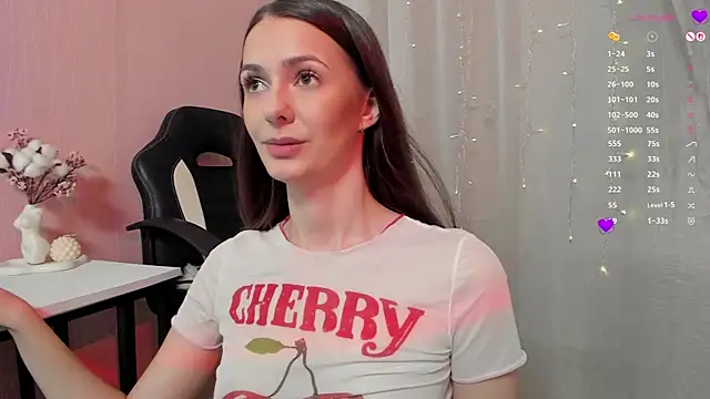 Monica Velvet online show from September 11, 10:21 pm