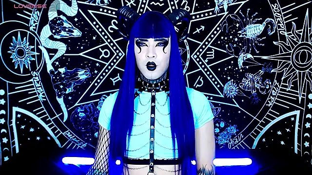 naomi satan online show from September 11, 12:55 am