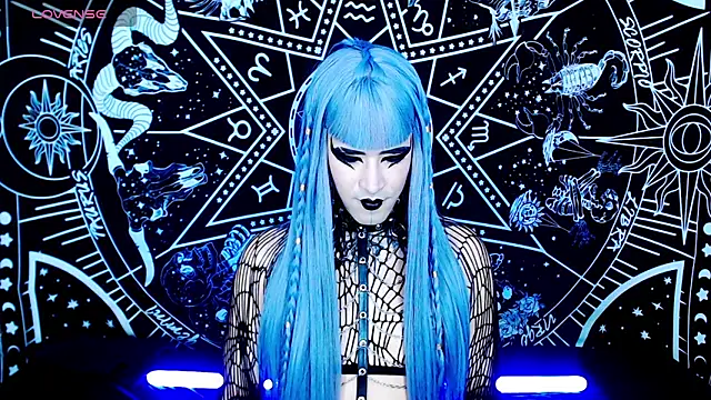 naomi satan online show from September 10, 12:43 am