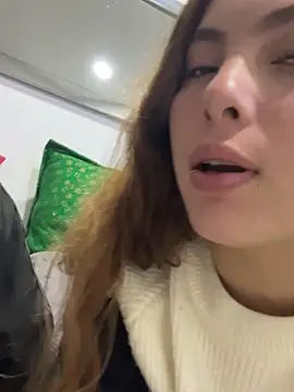 Samantha 2190 online show from December 14, 4:18 am