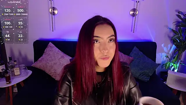 Silvana Goddess online show from November 7, 12:16 am