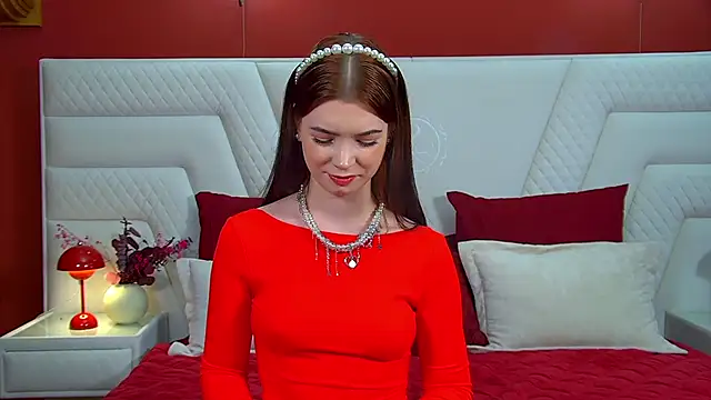 MelissaMays online show from November 20, 6:20 pm