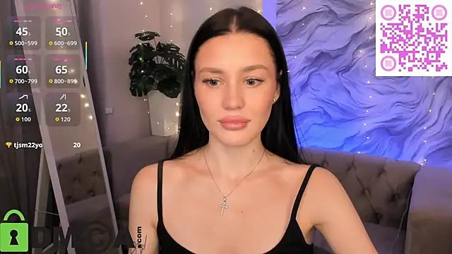 Aria Mila online show from January 13, 11:36 am