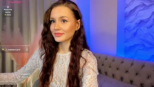 Aria Mila online show from November 29, 11:47 am