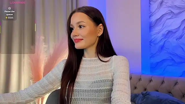 Aria Mila online show from November 20, 3:07 am