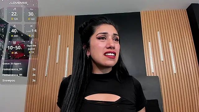 MihaCarther online show from March 7, 3:24 am