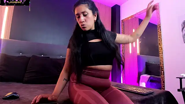 MihaCarther online show from June 5, 1:53 am