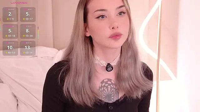 Nesolla online show from April 2, 1:41 pm