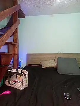 Moon Blake online show from April 14, 2:33 am