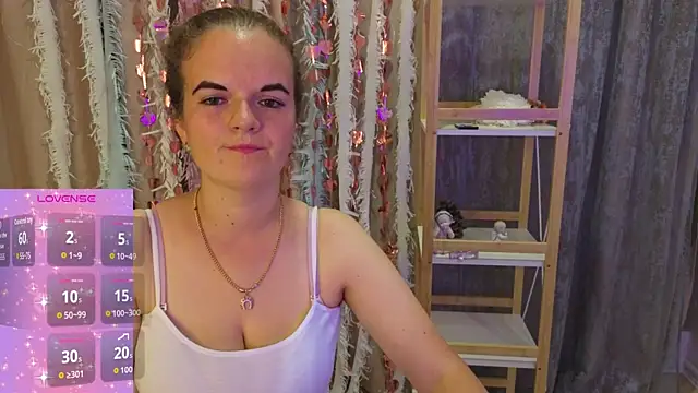 Luisa Rosee online show from September 10, 6:41 pm