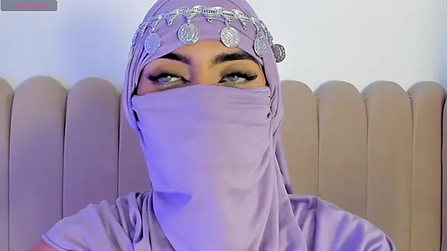 Jasmin hamdan online show from January 14, 8:36 pm