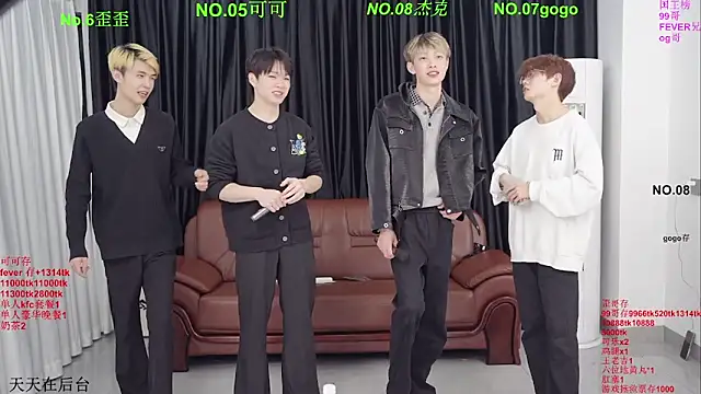 Beautifulboys-777 online show from March 23, 12:33 pm