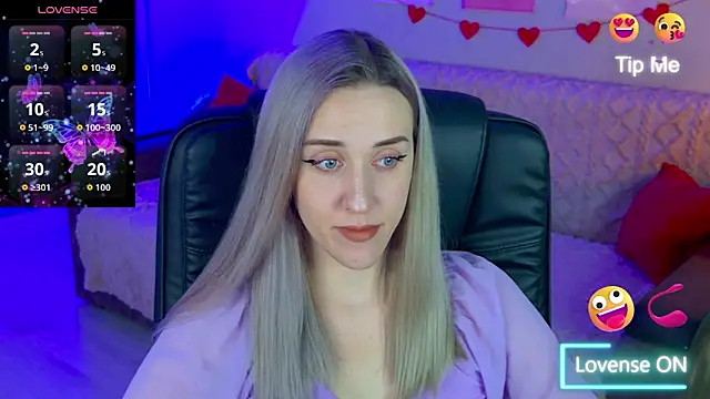 Free Harmony online show from September 28, 8:25 pm