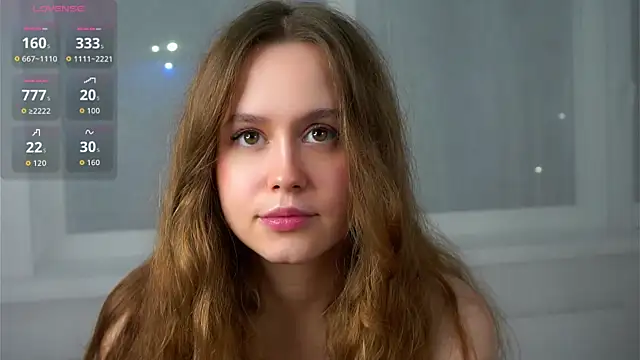 SusannaScholler online show from December 3, 9:50 pm