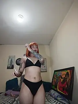 CHERRY GIRLS02 online show from February 24, 4:00 am