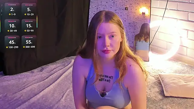 Lillie Berry online show from September 14, 4:54 am