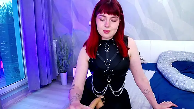 real bdsm couple online show from May 9, 4:20 pm
