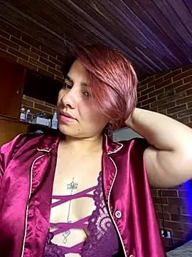 Snapshot of alejandra_prk26 chatting on October 2, 3:00 am alejandra prk26 online show from October 2, 3:00 am