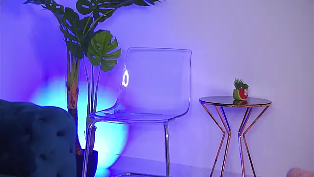 NinaSolenne online show from December 18, 9:08 pm