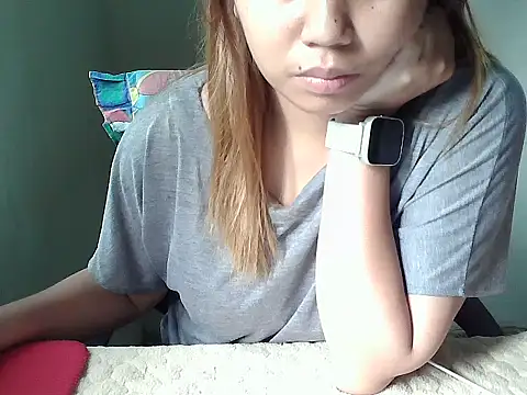  NaughtyAsian online show from October 17, 2:48 am