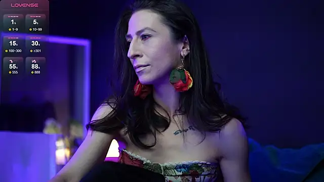 RubyRosa online show from October 10, 8:25 pm