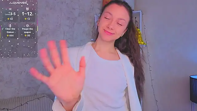 GiseleLamos online show from December 17, 3:33 am