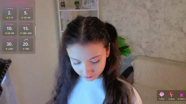 GiseleLamos online show from November 11, 3:35 am