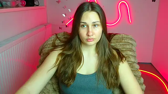 Stefanie Sweet online show from April 20, 5:32 am