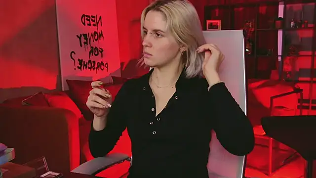 BethanyCloud online show from March 13, 5:20 am