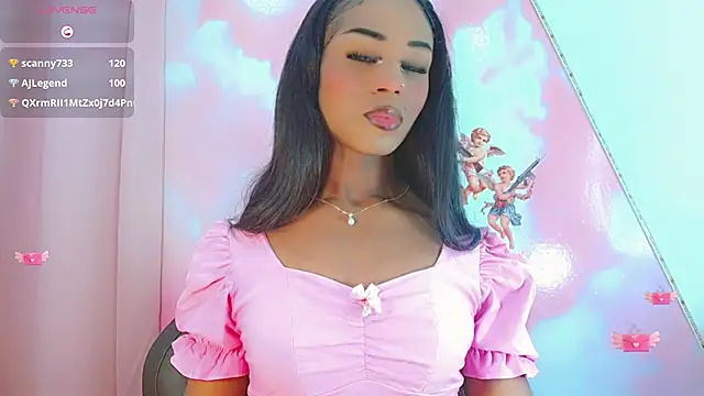 DarliingSweet online show from October 11, 1:58 pm