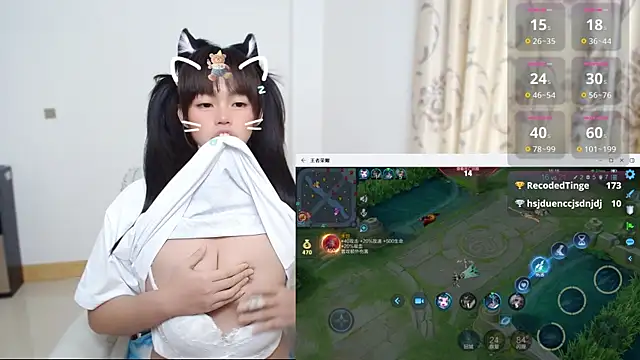 Duolamei online show from December 15, 7:02 am