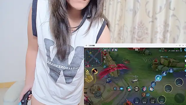 Duolamei online show from November 24, 6:48 am