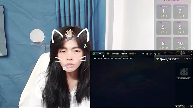 Duolamei online show from September 25, 2:38 pm