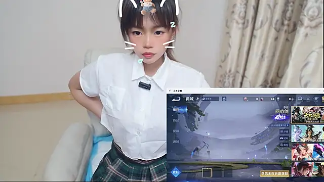 Duolamei online show from March 18, 11:59 am