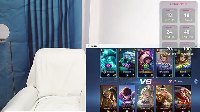 Duolamei online show from September 30, 12:22 pm