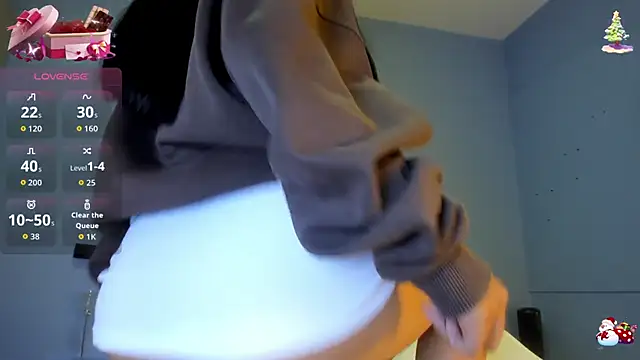 LICKY LOV online show from February 25, 3:16 am