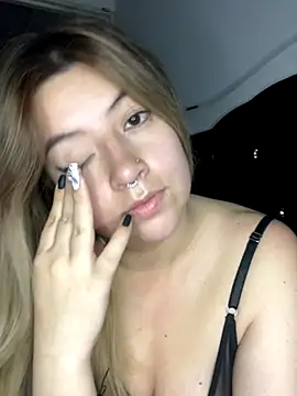 Blair Bunnyy online show from November 12, 9:18 am