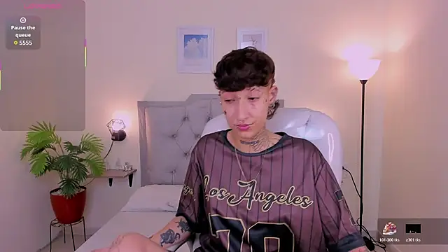 Luci Rose online show from November 19, 3:39 am