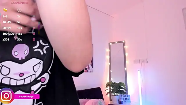 Kathybecker online show from November 26, 2:51 pm