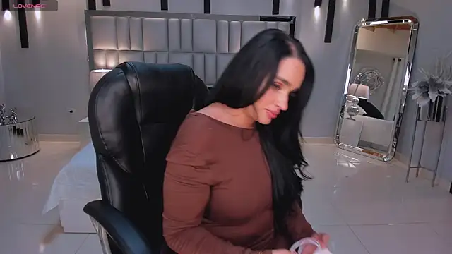 NovaSpencer online show from November 22, 8:33 pm