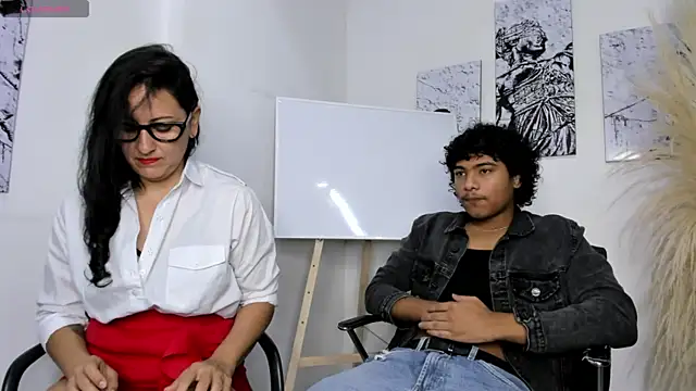 Miriam milf online show from October 29, 12:42 pm