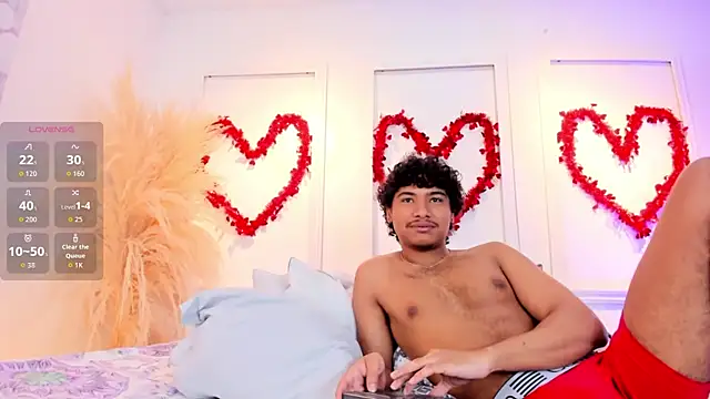 Miriam milf online show from February 20, 12:29 pm