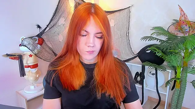 Gingerr pie online show from November 12, 6:39 pm