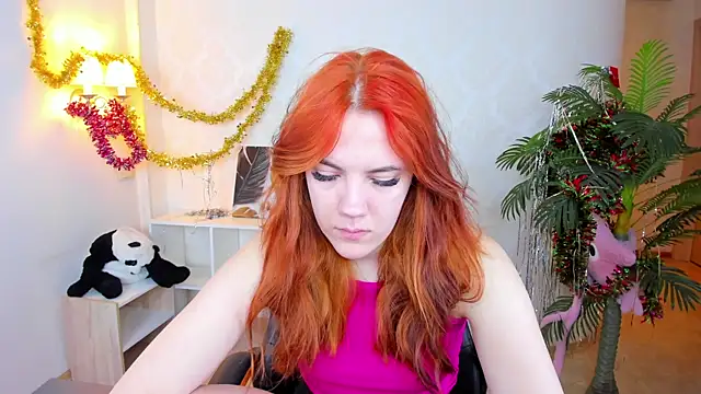 Gingerr pie online show from January 8, 5:33 am