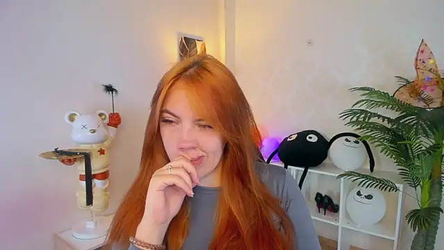 Gingerr pie online show from November 21, 7:05 pm