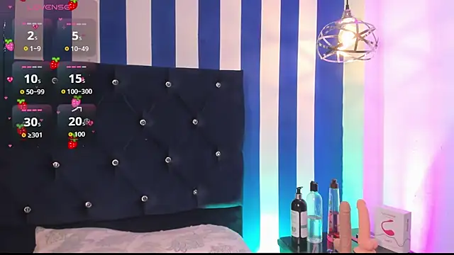 valeria rouse28 online show from September 20, 9:24 pm