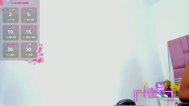 Lyath Vega online show from March 14, 3:24 pm