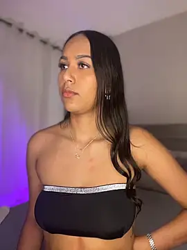 MiilaBlake online show from February 18, 8:08 pm